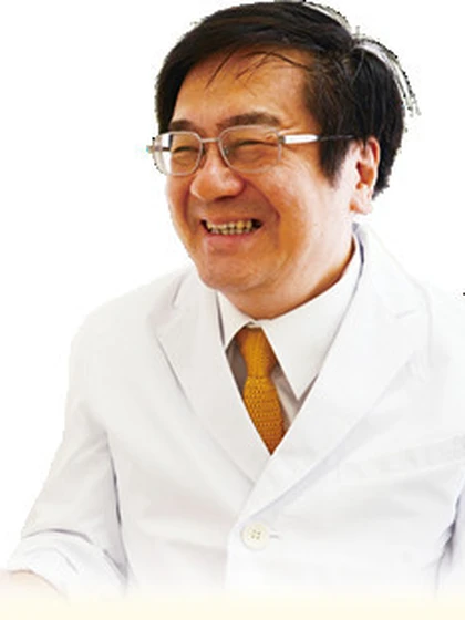 院長 北岡 正雄の写真