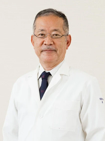 院長 医学博士 牧 信哉の写真