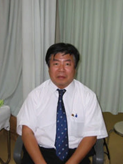 院長 笠原 章の写真