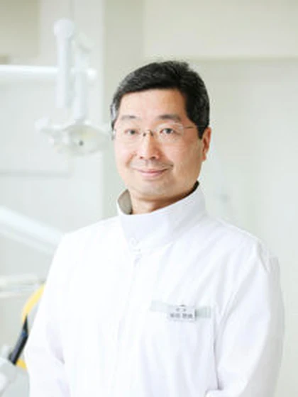 院長 歯学博士 柴田 恭典の写真