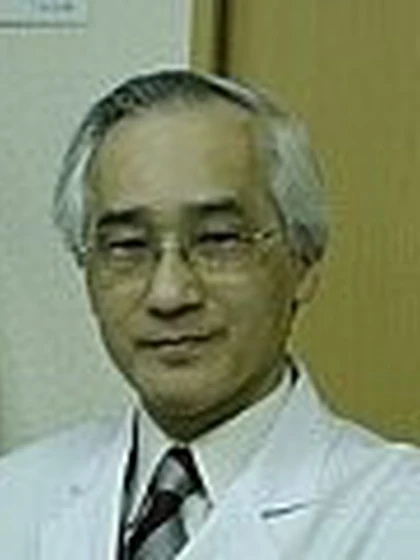 院長 医学博士 立岡 良久の写真