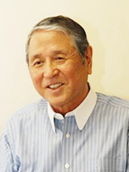 院長 医学博士 藤原 二郎の写真