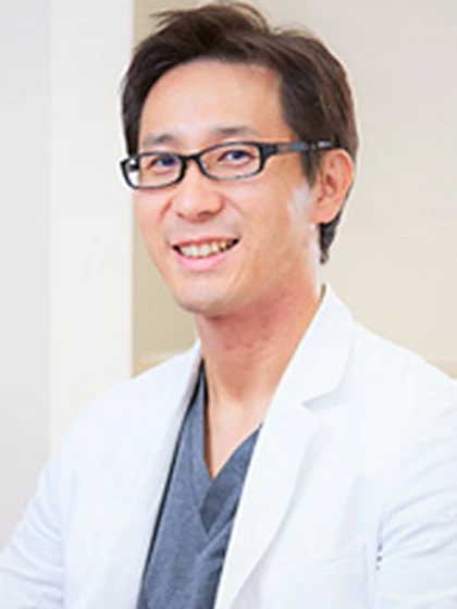 院長 院長 福田 慎介の写真