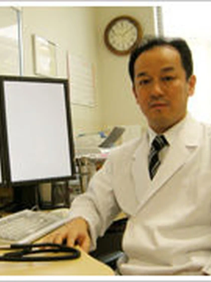 院長 医学博士 四方 泰史の写真