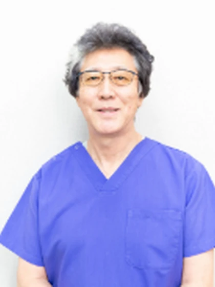 院長 院長 原田 康夫の写真