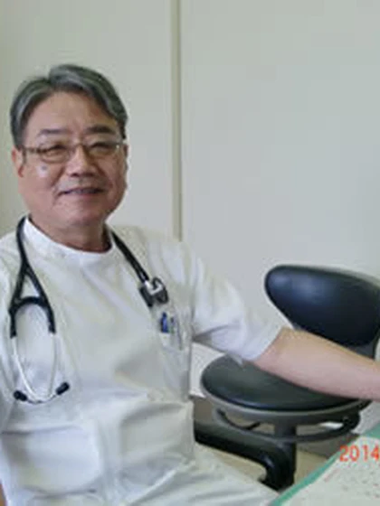院長 医学博士 益子 直己の写真