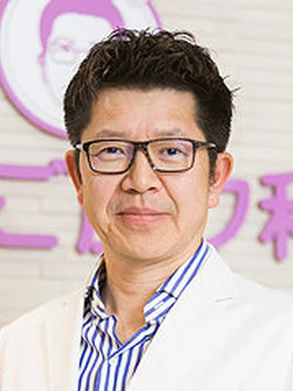 院長 医学博士 山田 詠剛の写真