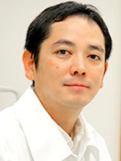 院長 深川 晃の写真