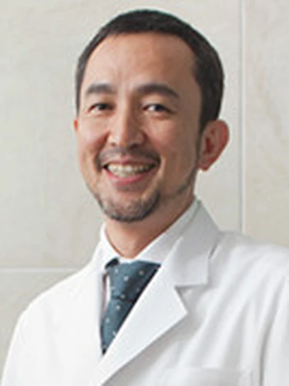 院長 井上 展聡の写真