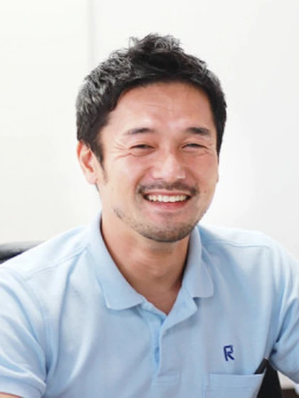 院長 渡邉 丞の写真