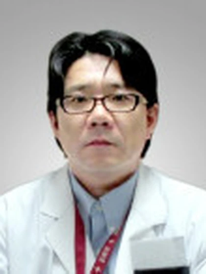院長 有馬 寿之の写真