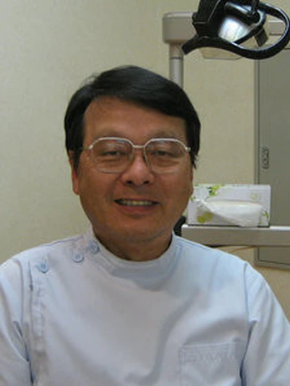 院長 塩谷 達昭の写真