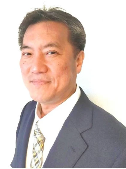 院長 院長 圦 貴司の写真