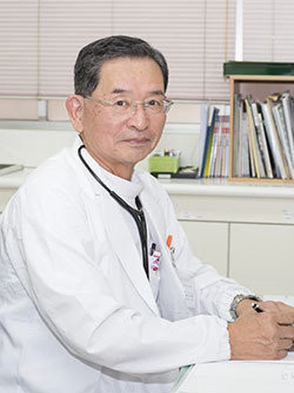 院長 東 俊宏の写真