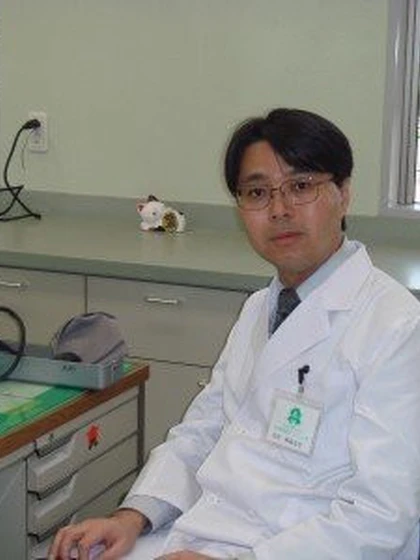 院長 医学博士 横森 宣彦の写真