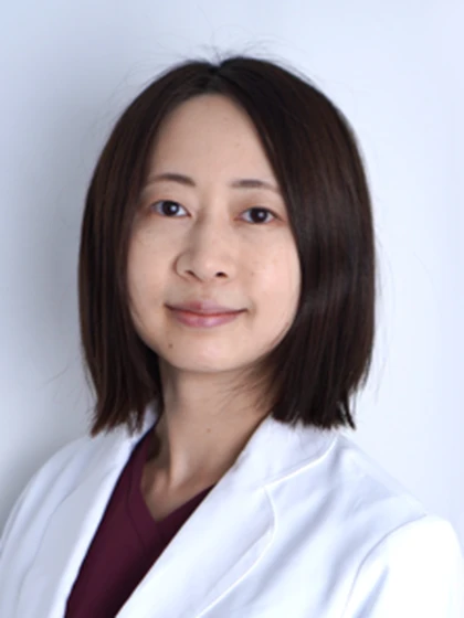院長 半田 真理の写真