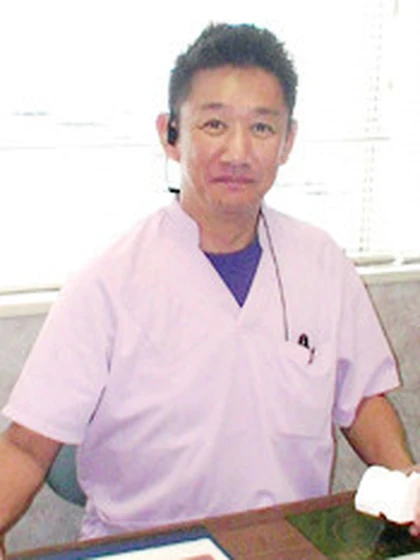 院長 大迫 淳の写真