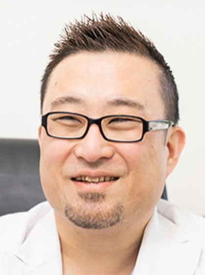 理事長 高田 嘉尚の写真