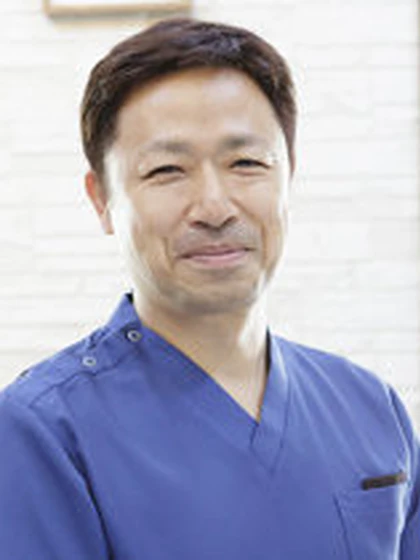 院長 医学博士 高橋 嗣明の写真