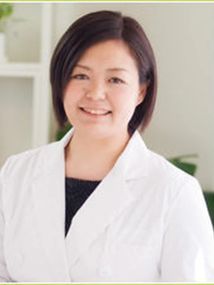 院長 医学博士 江夏 亜希子の写真