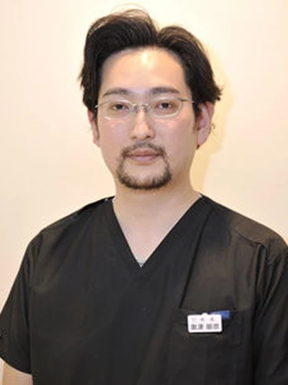 院長 奥津 朋彦の写真