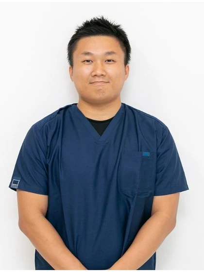 院長 保富 貴裕の写真