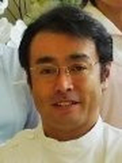 院長 中野 秀昭の写真