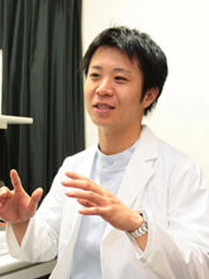 院長 柿木 一邦の写真