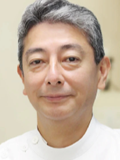 院長 林 敏信の写真