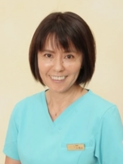 院長 小見山 育代の写真