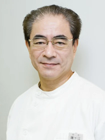 院長 鐘ケ江 晴秀の写真