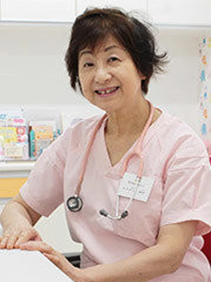 医師 木村 多化子の写真