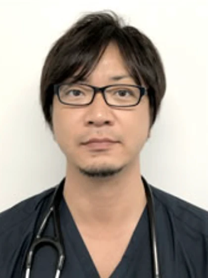 院長 副院長 阿部 裕之の写真