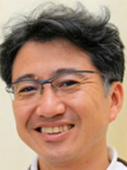 院長 医学博士 國澤 晃の写真