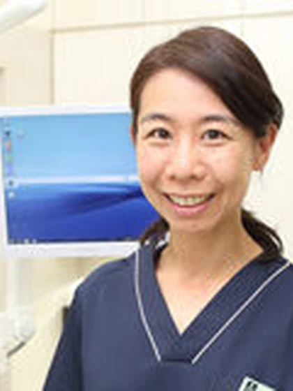 院長 大庭 美和子の写真