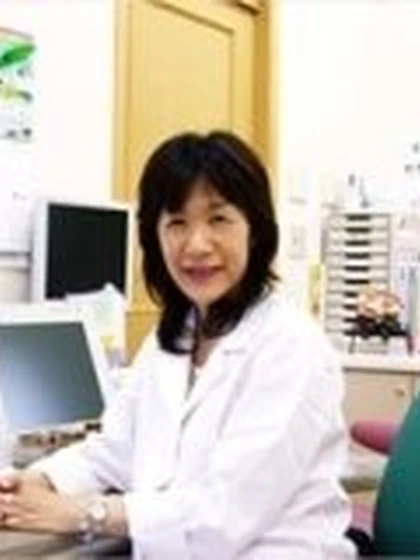 院長 医学博士 山下 紀子の写真