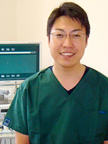 医師 松平 健の写真