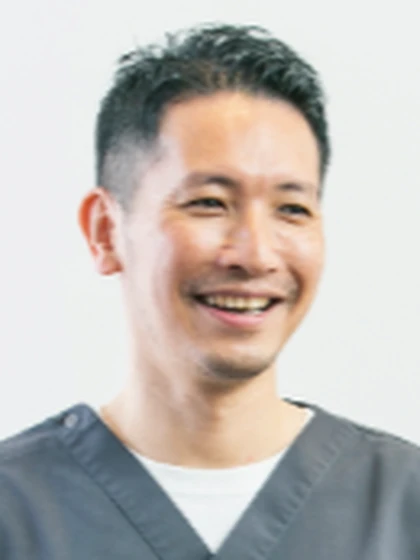 院長 医学博士 輿石 太郎の写真
