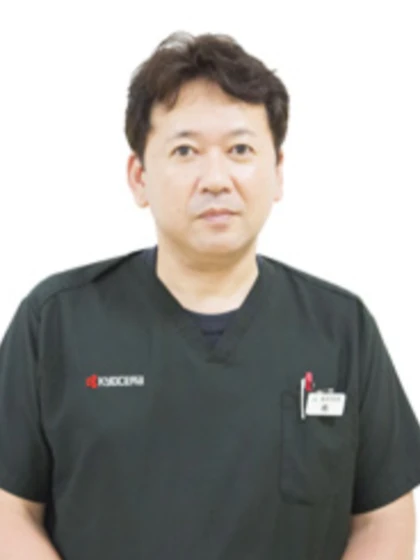 院長 南 康朗の写真