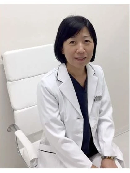 院長 歯学博士 渡辺 記代の写真