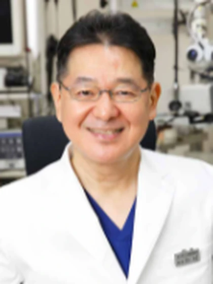 院長 中村 敏久の写真