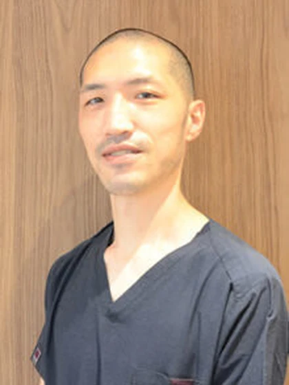 院長 篠原 仁の写真