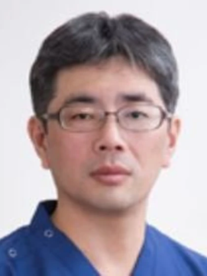 院長 医学博士 服部 親矢の写真