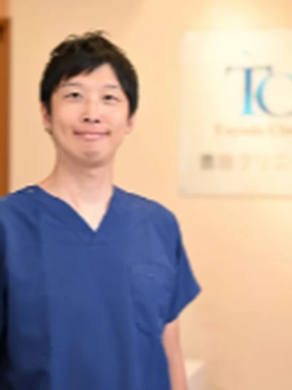 院長 豊田 哲鎬の写真