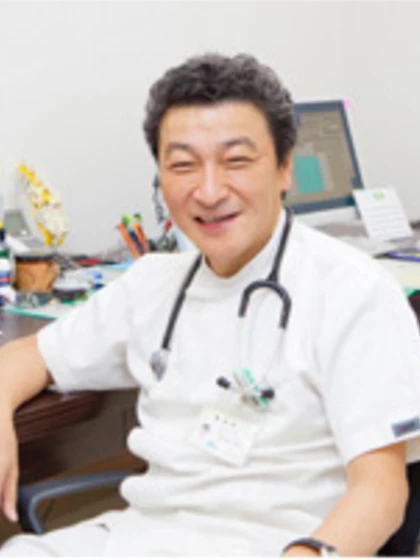 院長 理事長 瀬戸島 謙三の写真