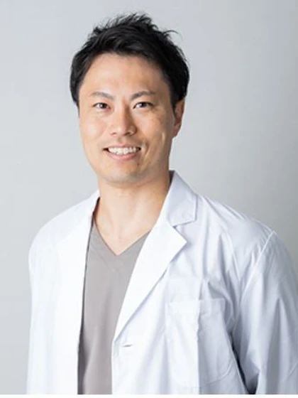 院長 筒井 佑の写真