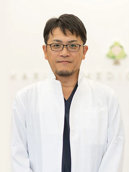 院長 院長 春木伸彦の写真