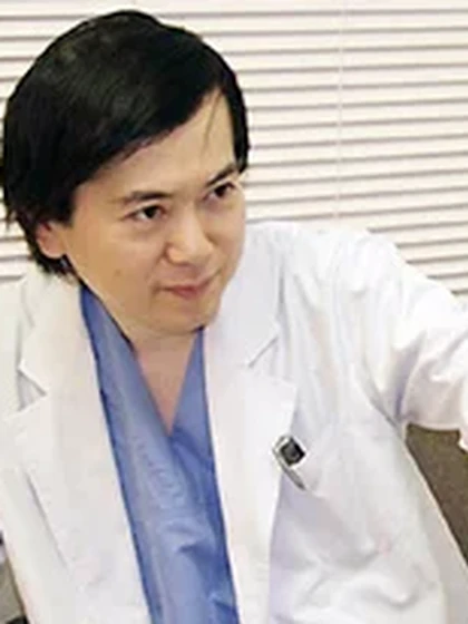 院長 院長 木村 知史の写真