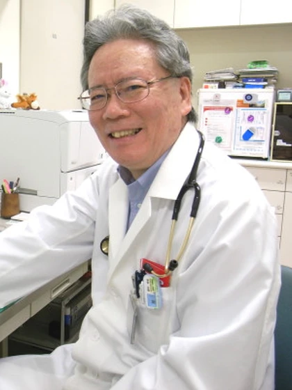 院長 医学博士 野中 杏栄の写真
