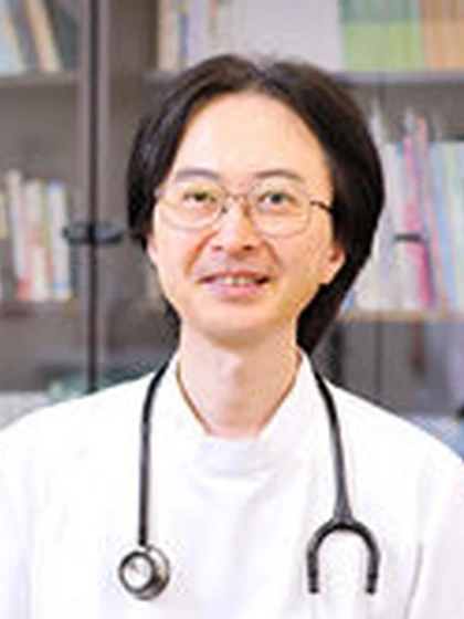 院長 橋下 修の写真